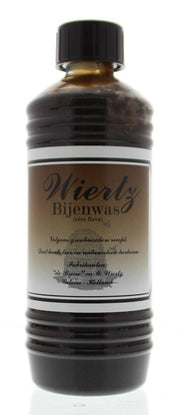 Wiertz Bijenwas bruin 500.00 Milliliter