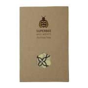 Superbee Beeswraps XL 50 x 40cm 1 Stuks