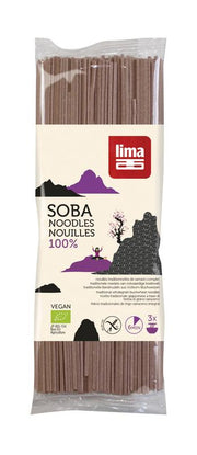 Lima Soba 100% bio 200.00 Gram
