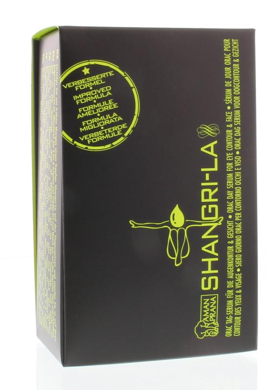 Amanprana Shangri-la orac serum 50.00 Milliliter