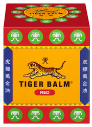 Tiger Balm Tijgerbalsem rood 30.00 Gram