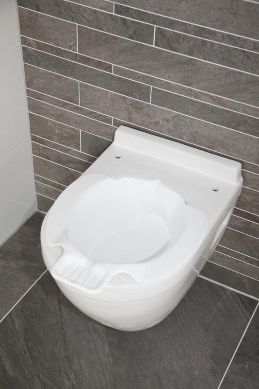 Able 2 Bidet kunststof 1 Stuks