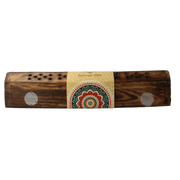 Green Tree Wierookdoos flower of life 1.00 Stuks
