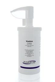Ginkel's Voeten creme extra 500.00 Milliliter