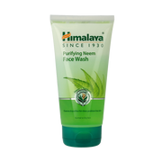 Himalaya Herbals purifying neem facewash 150 Milliliter