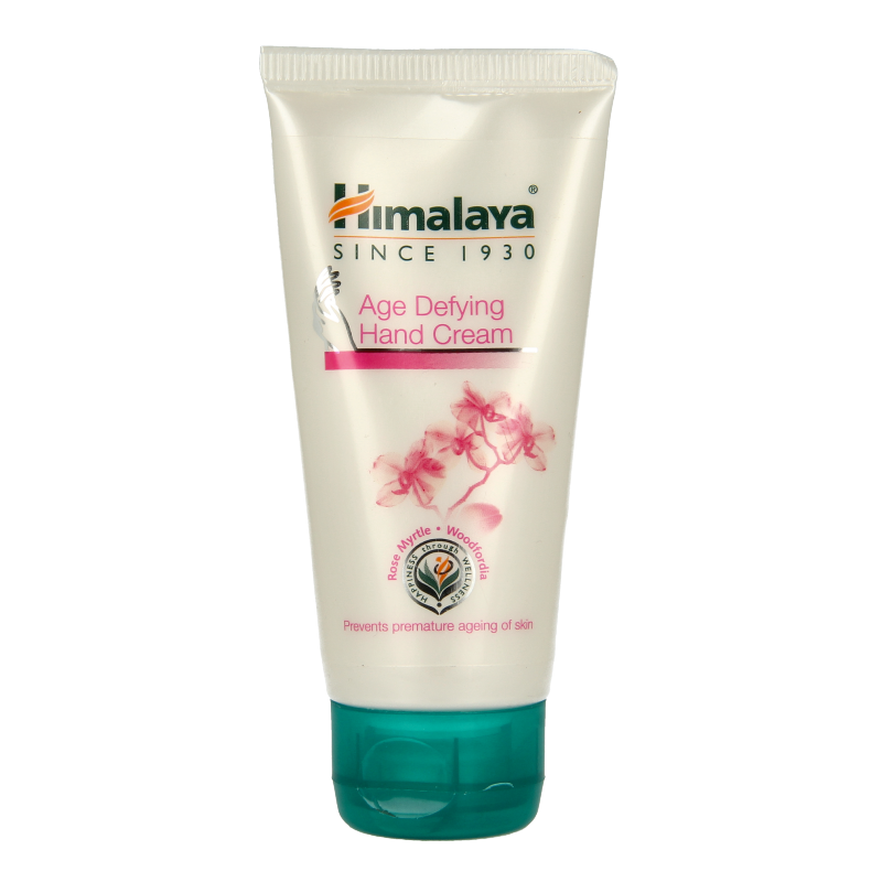 Himalaya Herbal age defying handcreme 50 Milliliter