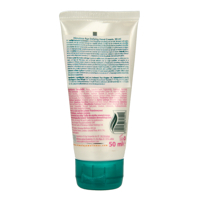 Himalaya Herbal age defying handcreme 50 Milliliter