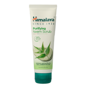Himalaya Herbal purifying neem scrub 75.00 Milliliter