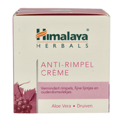 Himalaya Herb anti wrinkle creme 50 Gram