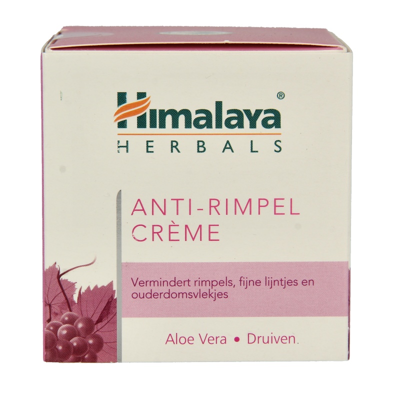 Himalaya Herb anti wrinkle creme 50 Gram
