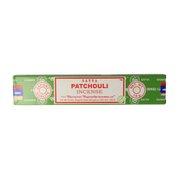 Green Tree Wierookstokjes patchouli 15.00 Gram
