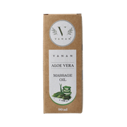 Vanan Aloe vera massage oil 90.00 Milliliter