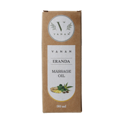 Vanan Eranda massage oil 90 Milliliter