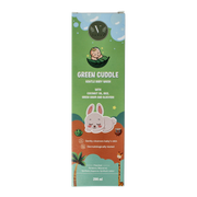 Vanan Green cuddle baby wash gentle 200.00 Milliliter