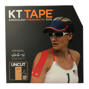 KT Tape Jumbo original roll 38 meter beige precut 1.00 Stuks