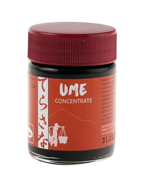 TS Import Ume concentraat 40.00 Gram