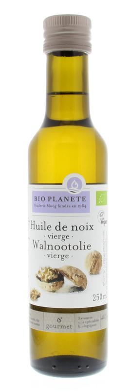 Bio Planete Op=Op Walnootolie bio 250.00 Milliliter
