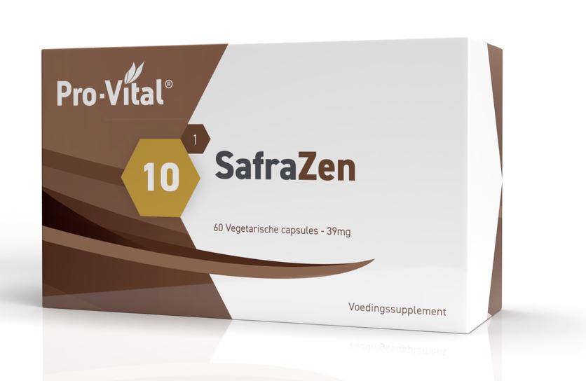 Pro-Vital Safrazen 60.00 Capsules