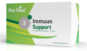 Pro-Vital Immuun support 90.00 Capsules