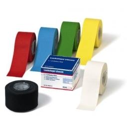 Leukotape Classic 10m x 3.75cm rood 9317 1 Stuks