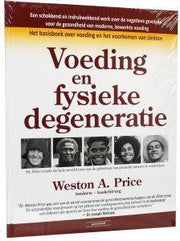 Succesboeken Voeding & fysieke degeneratie 1.00 Stuks