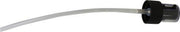 Holland Pharma Doseerspraykop zwart flex 14cm 10.00 Stuks