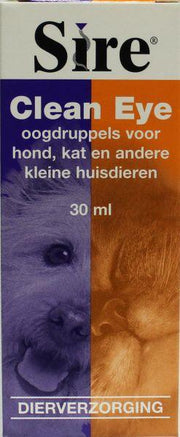 Sire Clean eye 30 Milliliter