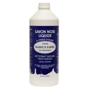 Marius Fabre Savon noir lavoir zwarte zeep fles 1.00 Liter