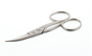 Malteser Pedicure schaar gebogen 10cm 746-4R 1.00 Stuks