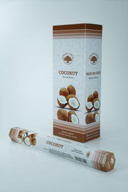 Green Tree Wierook coconut 20 Stuks