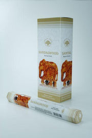 Green Tree Wierook sandelwood 20 Stuks