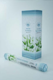 Green Tree Wierook white flowers 20 Stuks