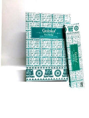 Goloka Wierookstokjes pure herbal 15.00 Gram