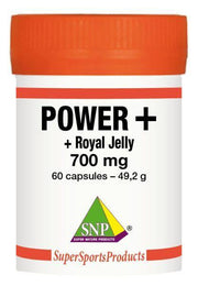 SNP Power plus 700 mg 60.00 Capsules