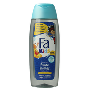 FA Kids douche & shampoo piraat 250 Milliliter