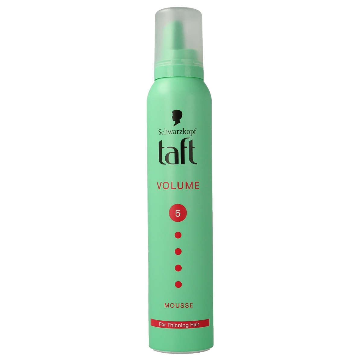 Taft Mousse volume mega strong 200.00 Milliliter