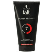 Taft Power active gel 150.00 Milliliter