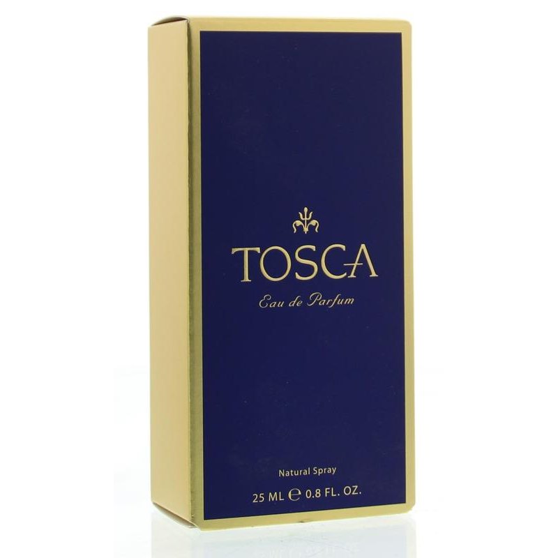 Tosca Eau de parfum 25 Milliliter