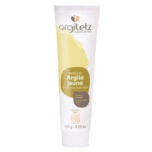 Argiletz Masker gele klei 100 Milliliter