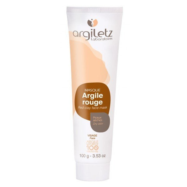 Argiletz Masker rode klei 100 Milliliter