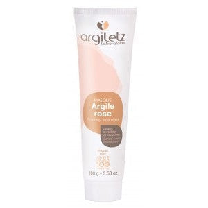 Argiletz Masker roze klei 100 Gram