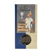 Sonnentor Darjeeling zwarte thee los bio 100.00 Gram