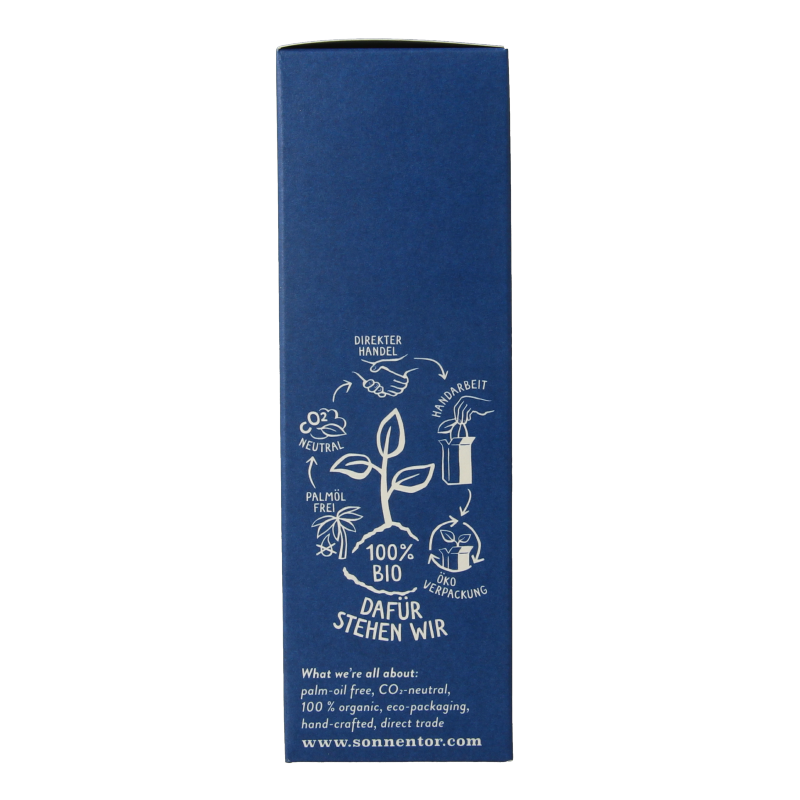 Sonnentor Rozenthee los bio 30 Gram