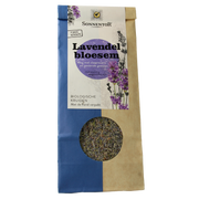 Sonnentor Lavendelbloesem thee bio 70.00 Gram