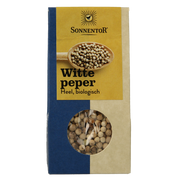 Sonnentor Witte peper bio 35.00 Gram