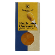Sonnentor Kurkuma gemalen bio 40.00 Gram