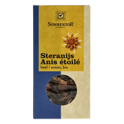 Sonnentor Steranijs heel bio 25.00 Gram