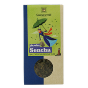 Sonnentor Aardse sencha groene thee bio 70 Gram