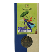 Sonnentor Aardse sencha groene thee bio 70.00 Gram