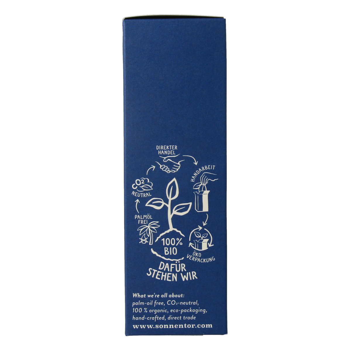 Sonnentor Engelse zwarte thee sterke assam los bio 95.00 Gram
